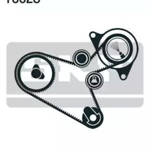 SKF VKMA 99004 Kit de distribution