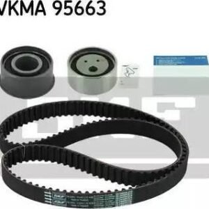 SKF VKMA 95663 Kit de distribution