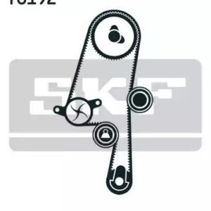 SKF VKMA 06220 Kit de distribution