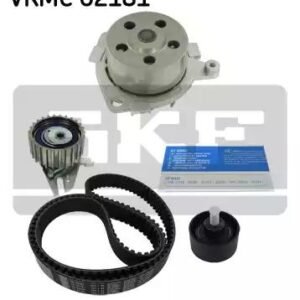 SKF VKMC 02181 Pompe à eau + kit de courroie de distribution