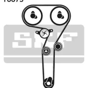 OPEL 56 36 954 Courroie trapézoïdale