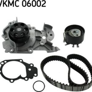 SKF VKMC 06002 Pompe à eau + kit de courroie de distribution