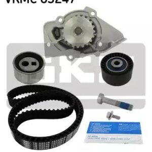 SKF VKMC 03247 Pompe à eau + kit de courroie de distribution