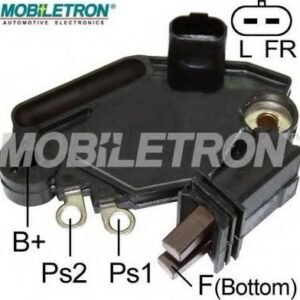 Mobiletron VR-V3666 Régulateur d'alternateur
