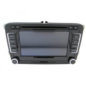 VW 1T0035680R Systeme de navigation RNS 510 LED (Occasion)