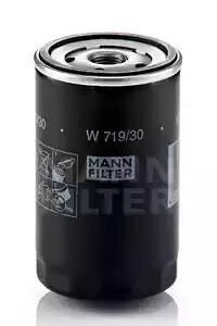 Filtre а huile (W 719/30 - MANN-FILTER)