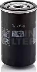 Mann-Filter W 719/5 Filtre à huile