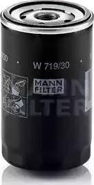 Mann-Filter W 719/30 Filtre à huile