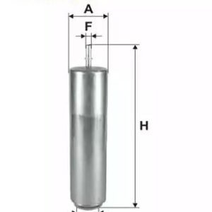 WIX FILTERS WF8483 Filtre à carburant