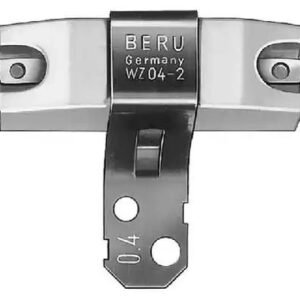 BERU WZ04-2 Résistance additionnelle, système d'allumage