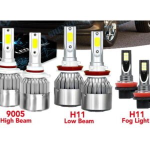 Kit Ampoules phare LED pour GMC Terrain