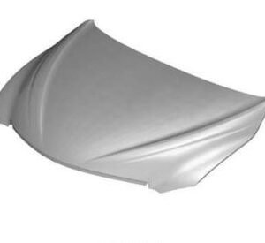 Capot-moteur (6102005080 - SSANGYONG)