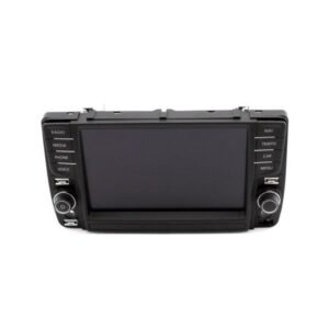 VW 5G0919606 3G0035043 Ecran de navigation+Unité de contrôle VW DISCOVER PRO MIB PASSAT (Occasion)