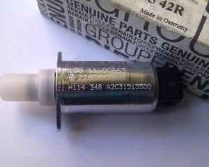 Valve de réglage, pression de carburant-( 226706542R- Renault)
