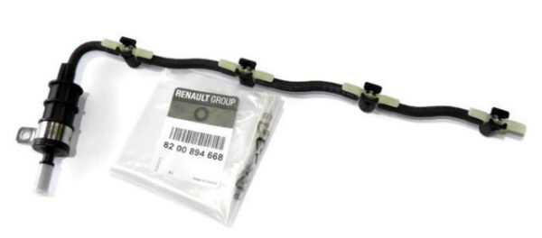 Tuyau, carburant de fuite ( 8200894668-RENAULT)