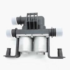 Soupape de commande de chauffage (JQD000010 - Range Rover)