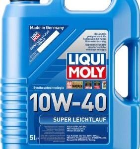 Liqui Moly 9505 - Huile moteur