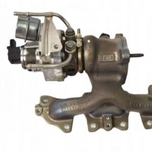 Renault 144106351R Turbocompresseur, suralimentation (Occasion)