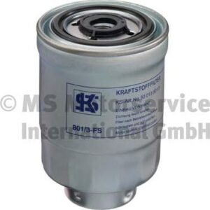 Kolbenschmidt 50013801/3 - Filtre à carburant