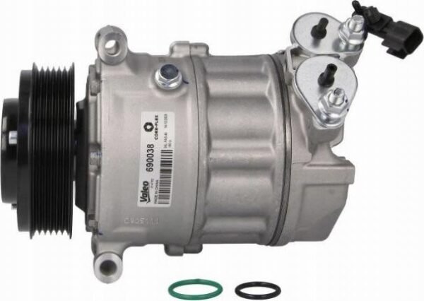 Valeo 690038 - Compresseur, climatisation
