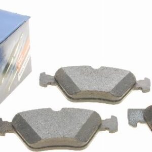 BOSCH 0 986 494 001 - Kit de plaquettes de frein, frein à disque