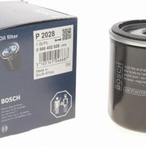 BOSCH 0 986 452 028 - Filtre à huile