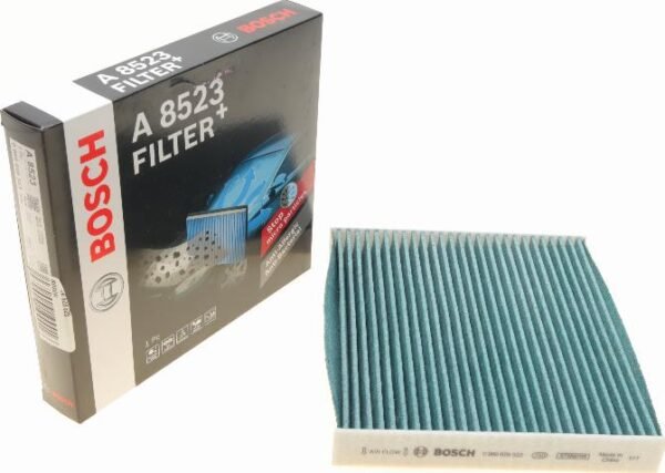 BOSCH 0 986 628 523 - Filtre, air de l'habitacle