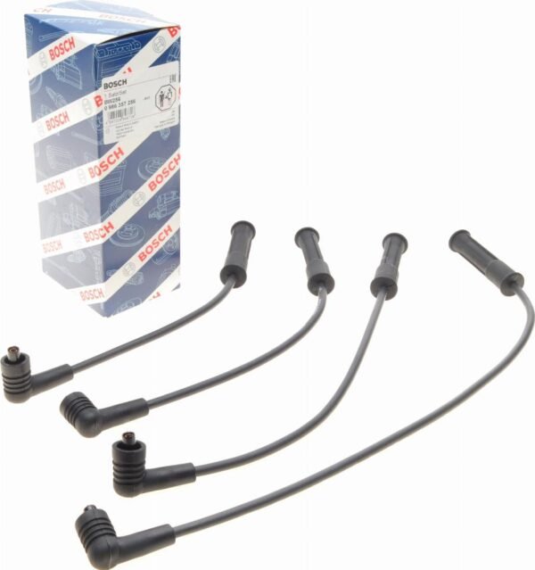 BOSCH 0 986 357 256 Kit de câbles d'allumage