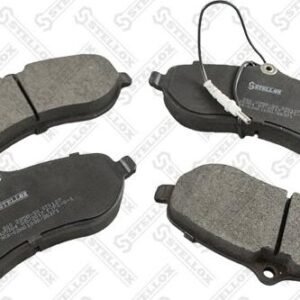 Stellox 000 295B-SX - Kit de plaquettes de frein, frein à disque