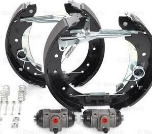 BOSCH 0 204 114 537 - Jeu de mâchoires de frein