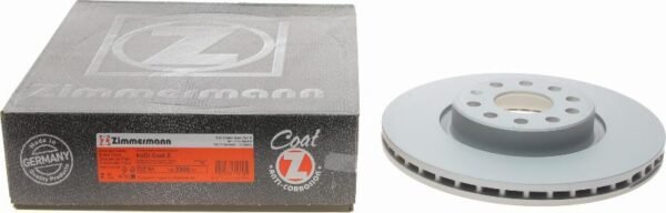 Zimmermann 100.3300.20 - Disque de frein