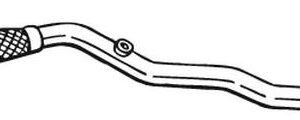 Bosal 852-365 - Tuyau d'échappement