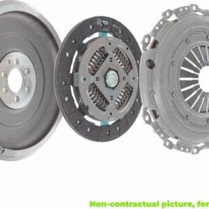 VALEO 835002 Kit d'embrayage