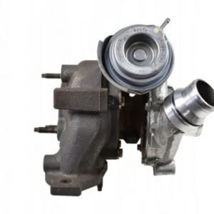 Renault 8200347344 Turbocompresseur, suralimentation (Occasion)
