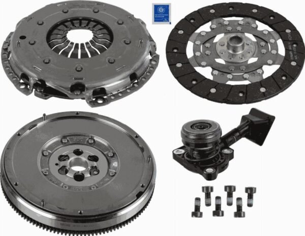 SACHS 2290 601 156 - Kit d'embrayage