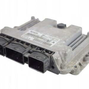 Citroën/Peugeot 9659614980 Calculateur moteur ECU (Occasion)