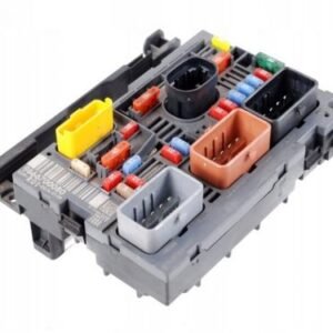 Peugeot/Citroën 9664705980 Module de boîte à fusibles BSM (Occasion)