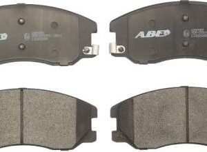ABE C10020ABE - Kit de plaquettes de frein, frein à disque