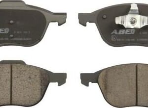 ABE C13055ABE - Kit de plaquettes de frein, frein à disque
