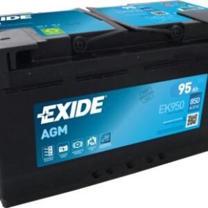 Exide EK950 - Batterie de démarrage