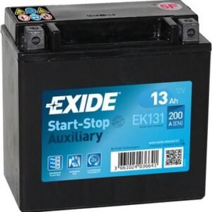 Exide EK131 - Batterie de démarrage
