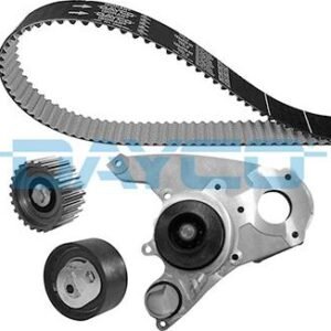 Dayco KTBWP3390 - Pompe à eau + kit de courroie de distribution