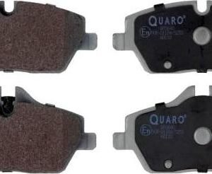 QUARO QP0640 Kit de plaquettes de frein, frein à disque