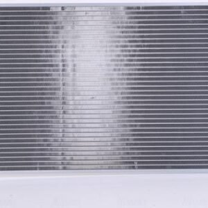 Nissens 94873 - Condensateur, climatisation