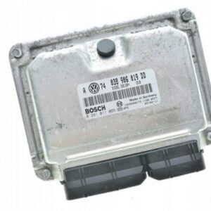 VAG 038906019DD Unité de contrôle du moteur ECU (Occasion)