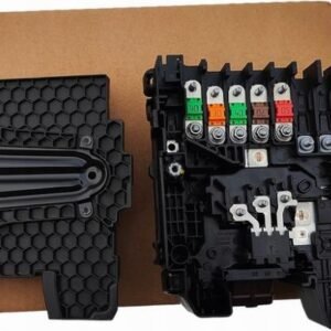 CITROEN/PEUGEOT 96 753 498 80 - Boîte à fusibles