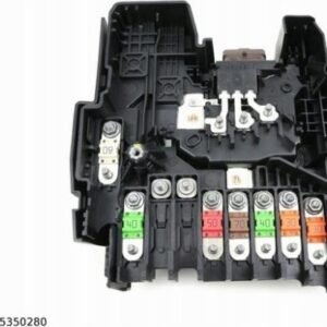 PSA 96 753 502 80 - Boîte à fusibles