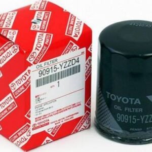 TOYOTA 90915YZZJ4 - Filtre à huile