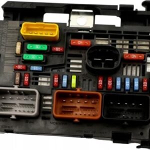 PSA 98 070 287 80 - Boîte à fusibles