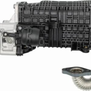 PSA 9813050280 - Radiateur, réaspiration des gaz d'échappement